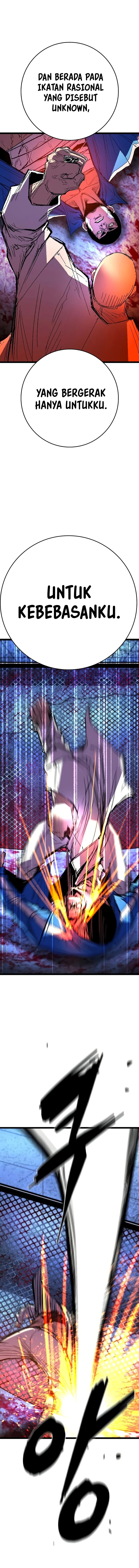 Hallym Gymnasium Chapter 243 Bahasa Indonesia