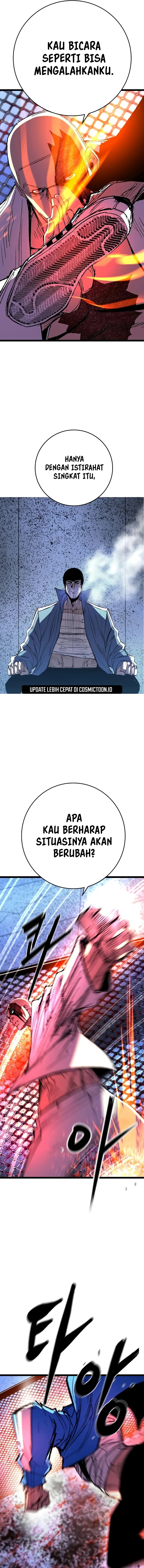 Hallym Gymnasium Chapter 243 Bahasa Indonesia