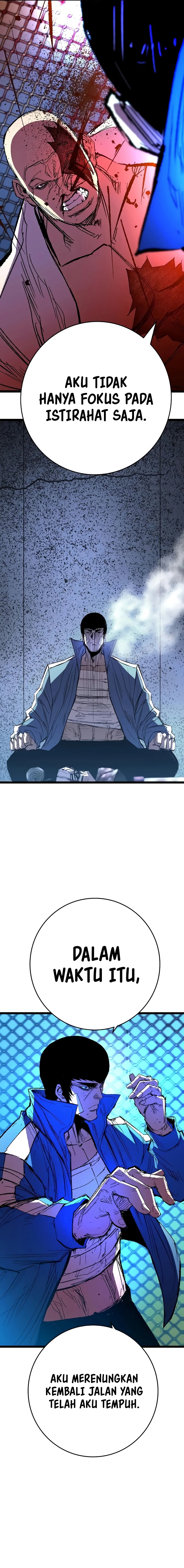 Hallym Gymnasium Chapter 243 Bahasa Indonesia