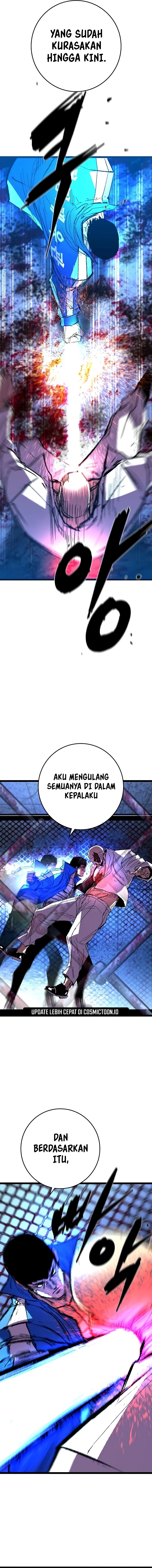 Hallym Gymnasium Chapter 243 Bahasa Indonesia