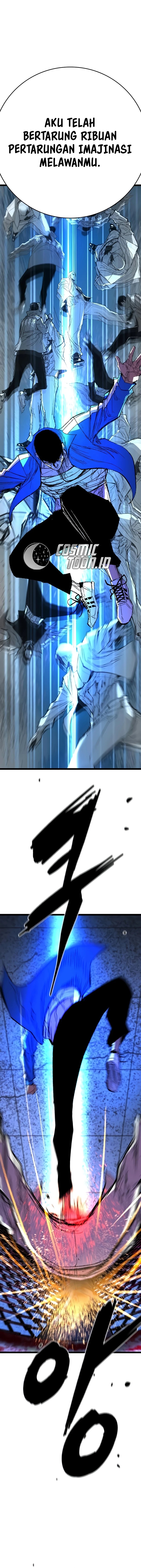 Hallym Gymnasium Chapter 243 Bahasa Indonesia