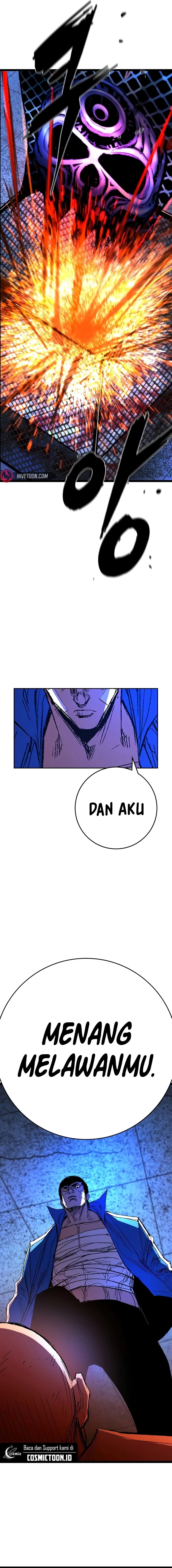 Hallym Gymnasium Chapter 243 Bahasa Indonesia