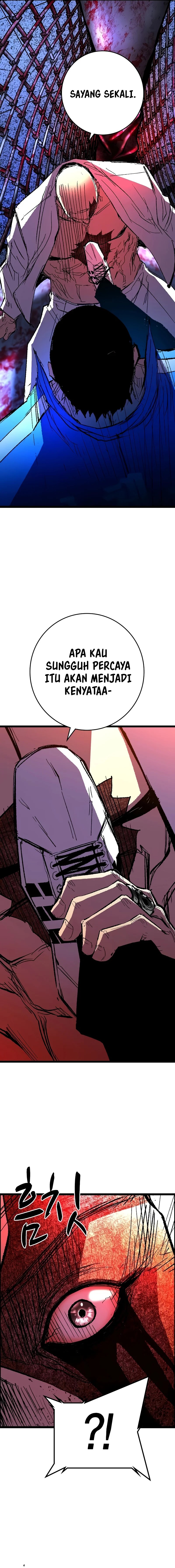 Hallym Gymnasium Chapter 243 Bahasa Indonesia