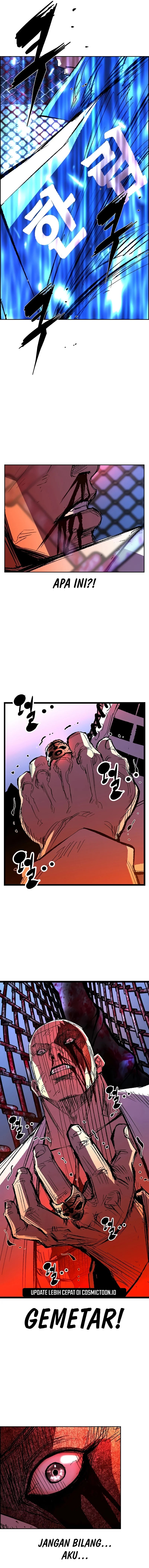 Hallym Gymnasium Chapter 243 Bahasa Indonesia