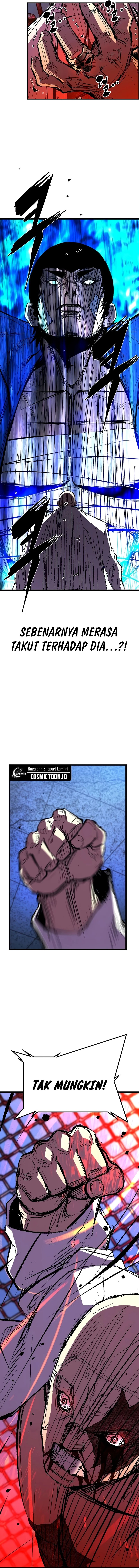 Hallym Gymnasium Chapter 243 Bahasa Indonesia