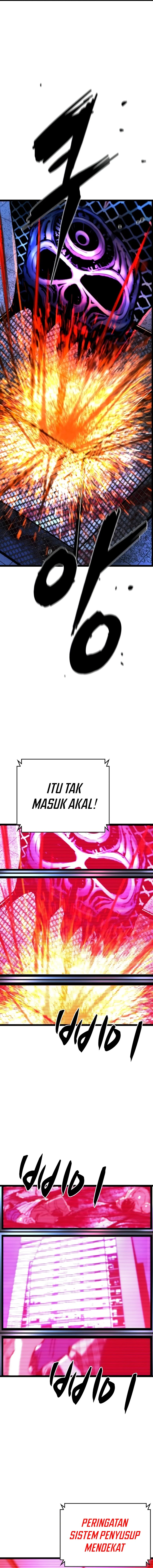Hallym Gymnasium Chapter 243 Bahasa Indonesia