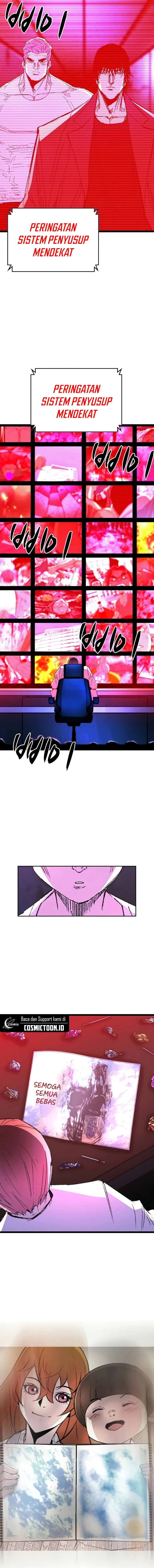 Hallym Gymnasium Chapter 243 Bahasa Indonesia