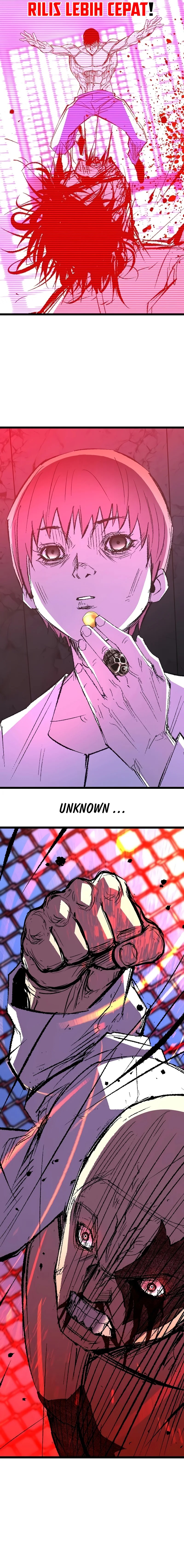 Hallym Gymnasium Chapter 243 Bahasa Indonesia