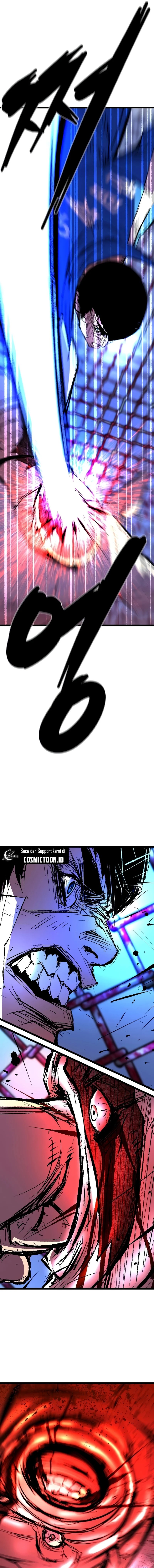 Hallym Gymnasium Chapter 243 Bahasa Indonesia