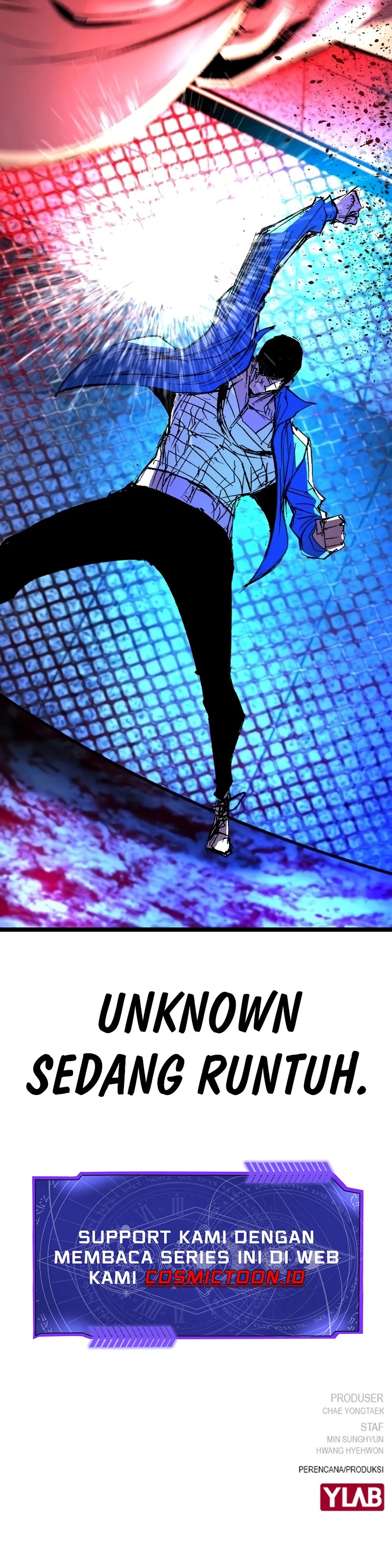 Hallym Gymnasium Chapter 243 Bahasa Indonesia