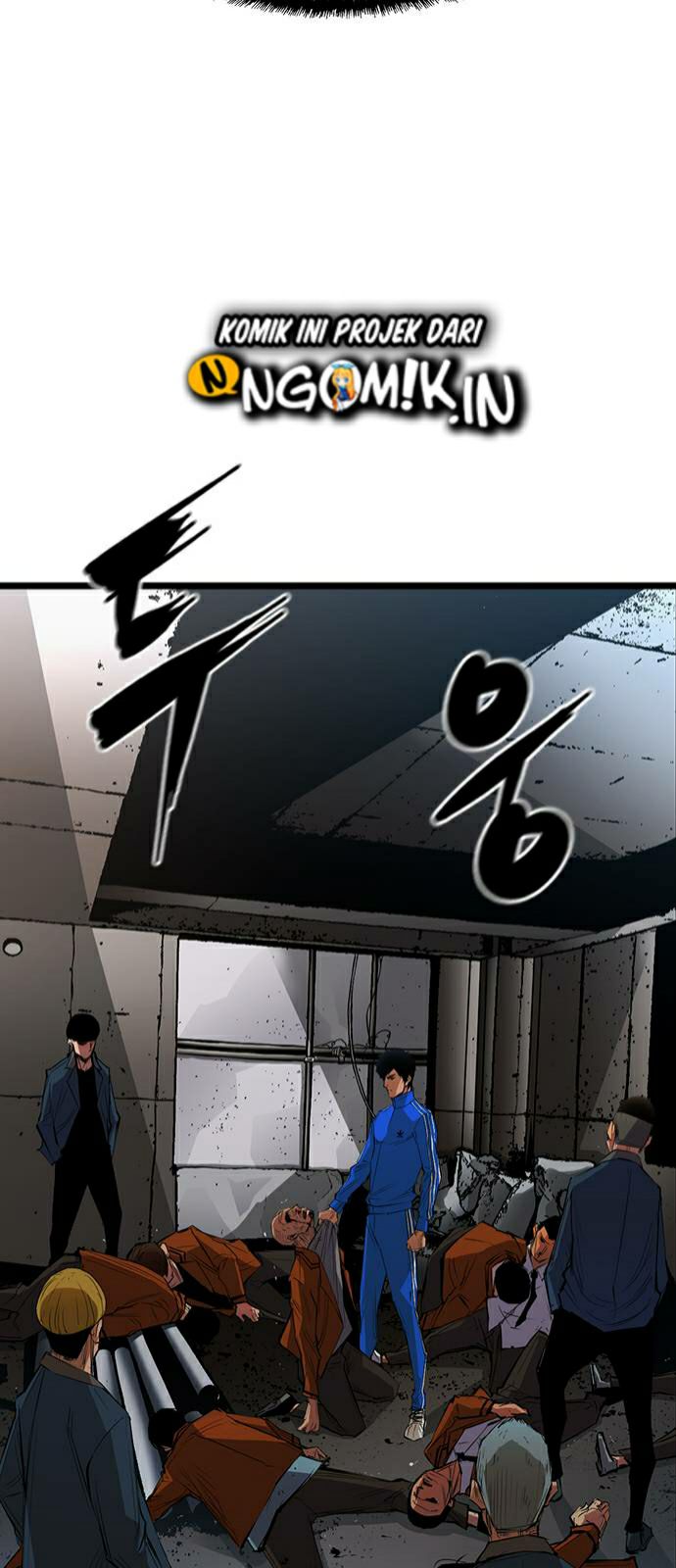 Han-rim Gymnasium chapter 1