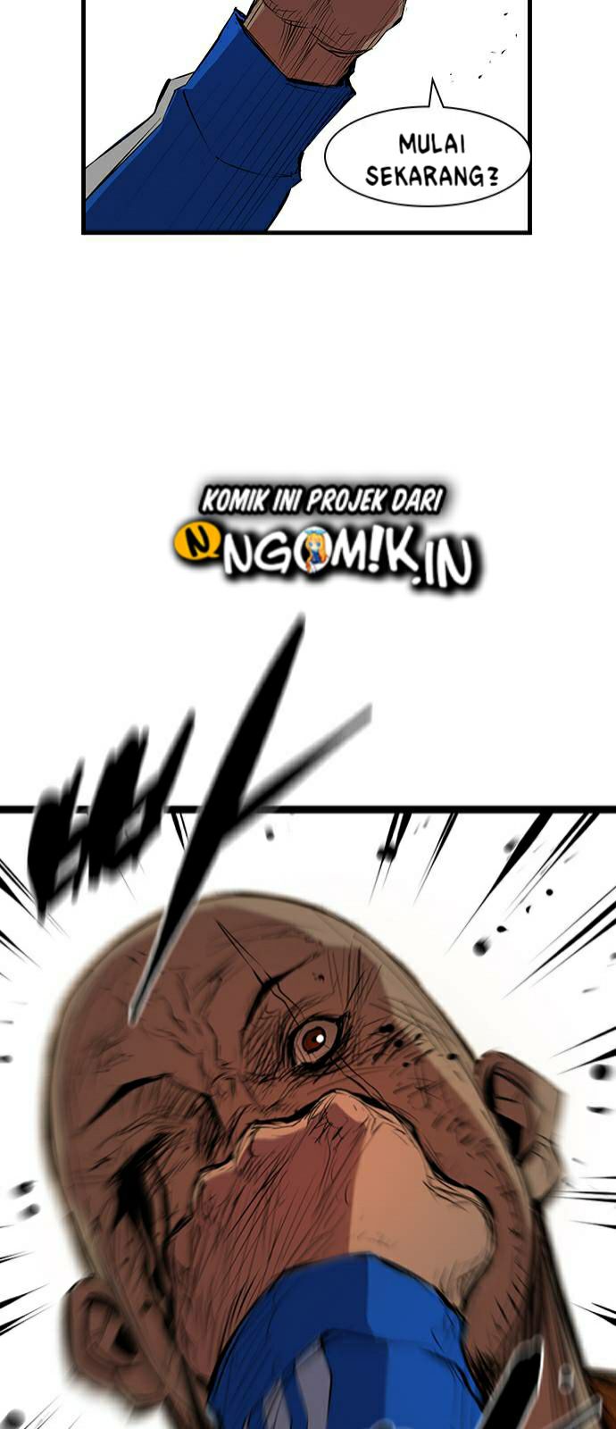 Han-rim Gymnasium chapter 1