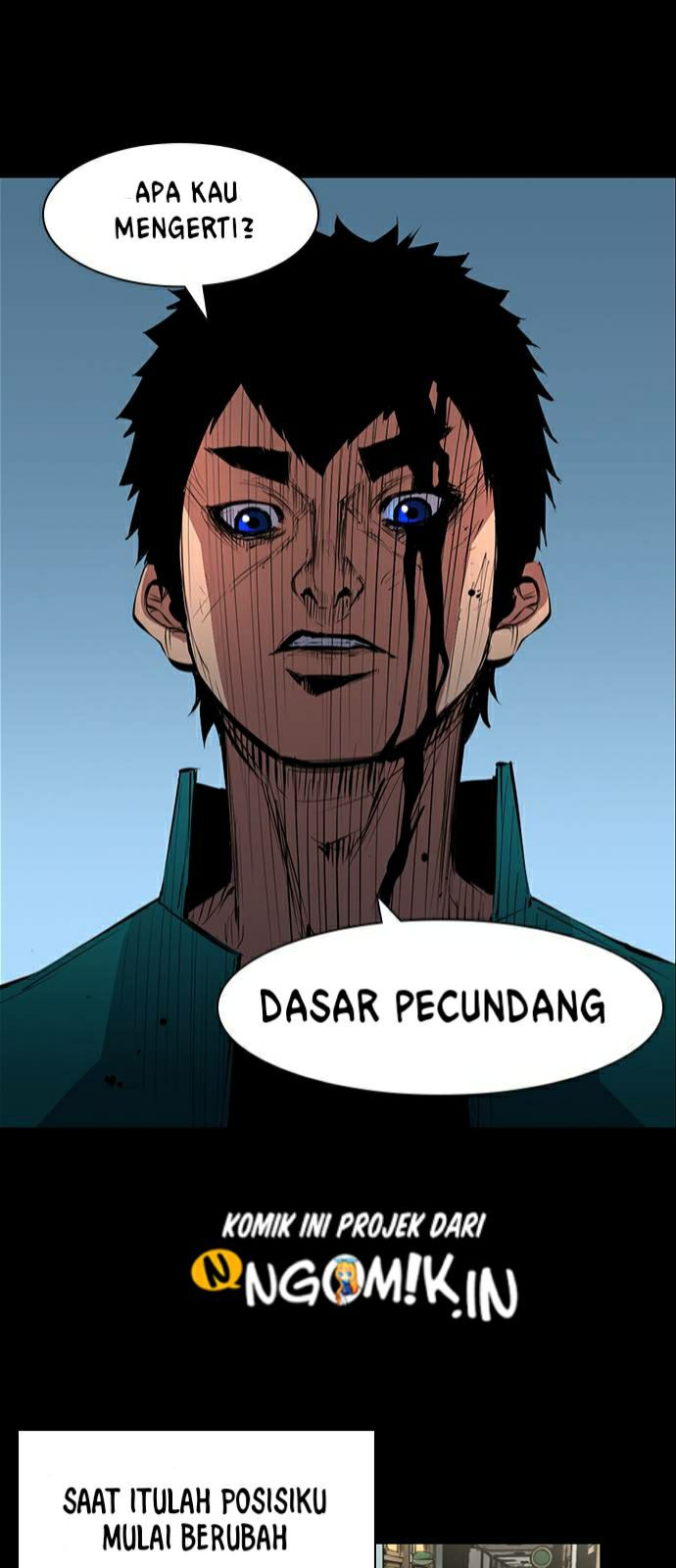 Han-rim Gymnasium chapter 1
