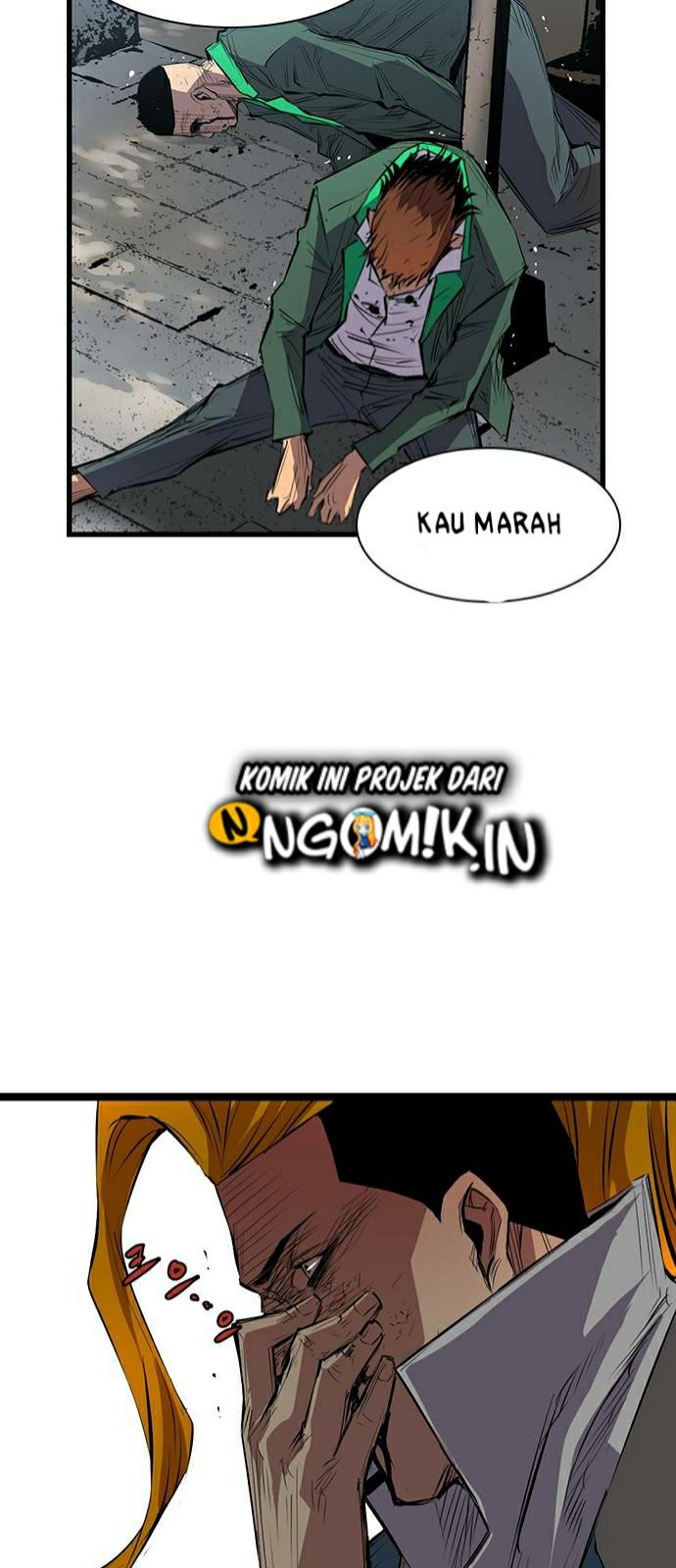 Han-rim Gymnasium chapter 2