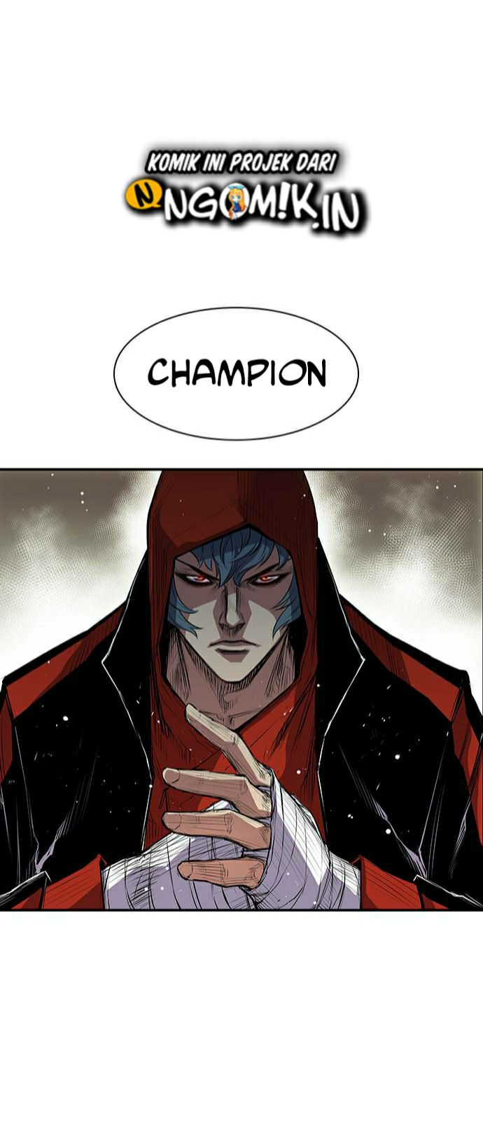 Han-rim Gymnasium chapter 3