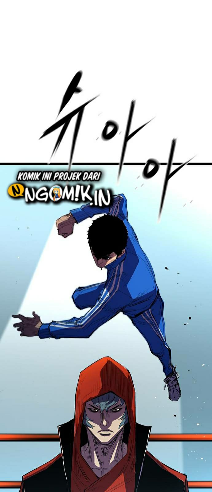 Han-rim Gymnasium chapter 3