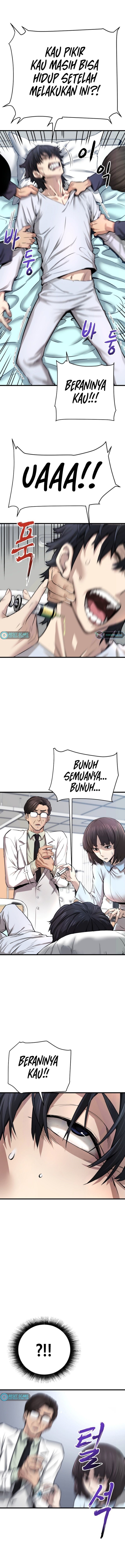 Han Dae Sung Returned From Hell chapter 2