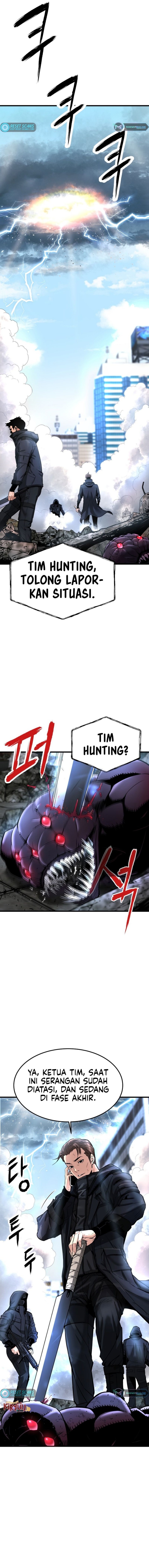 Han Dae Sung Returned From Hell chapter 2
