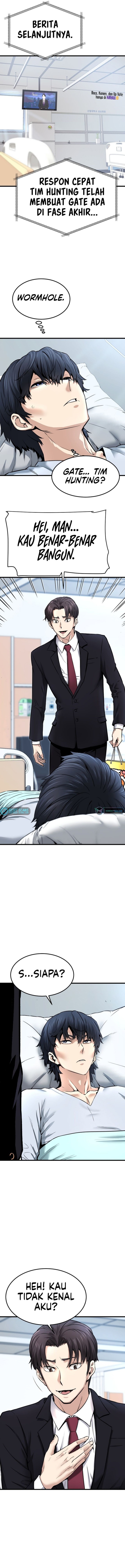 Han Dae Sung Returned From Hell chapter 2