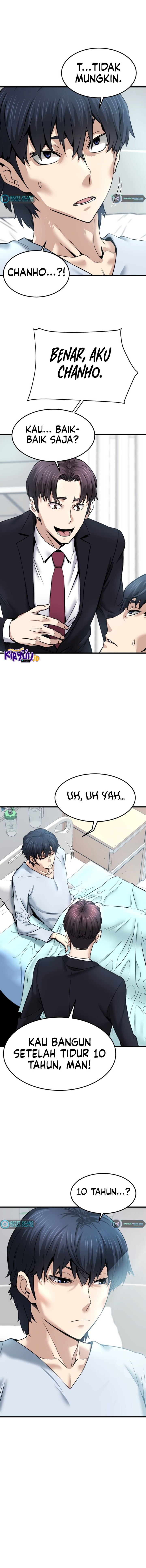 Han Dae Sung Returned From Hell chapter 2