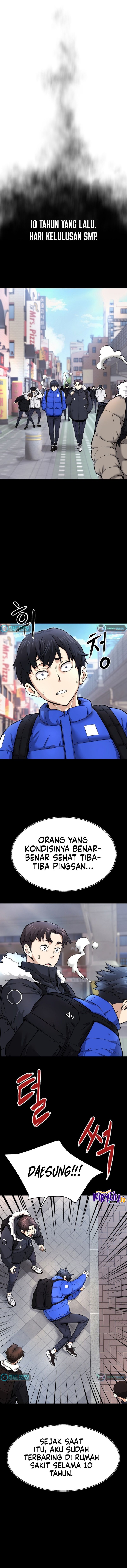 Han Dae Sung Returned From Hell chapter 2