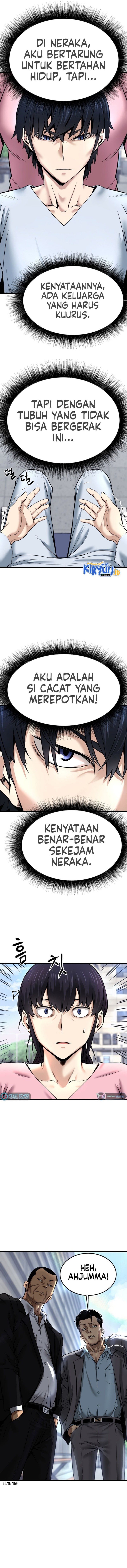 Han Dae Sung Returned From Hell chapter 2