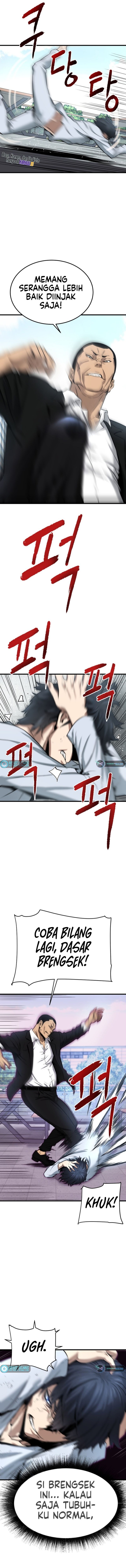 Han Dae Sung Returned From Hell chapter 2