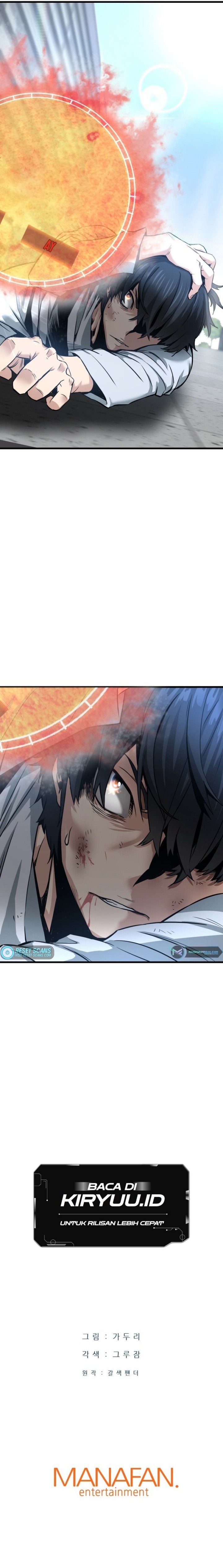 Han Dae Sung Returned From Hell chapter 2