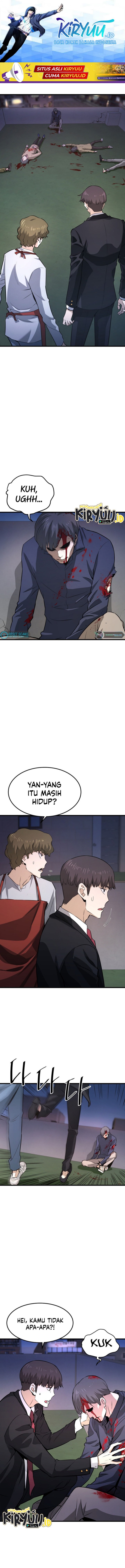 Han Dae Sung Returned From Hell chapter 14