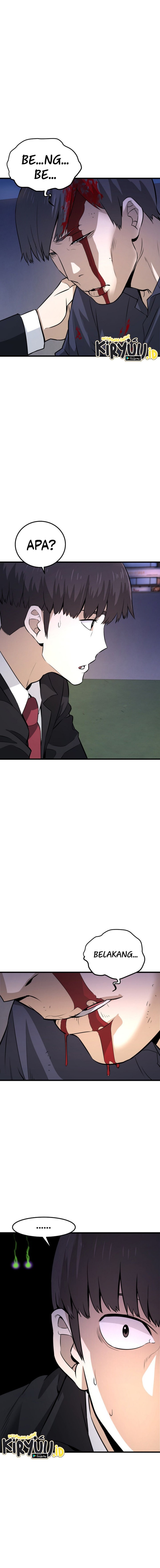 Han Dae Sung Returned From Hell chapter 14