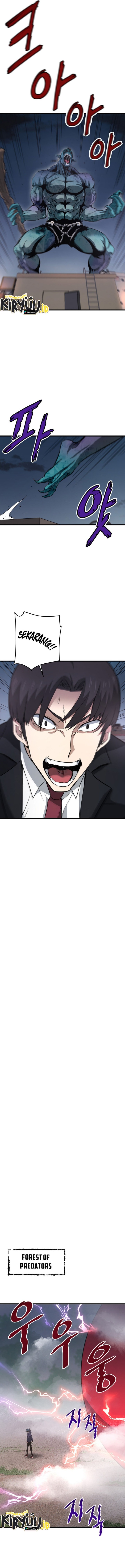 Han Dae Sung Returned From Hell chapter 14