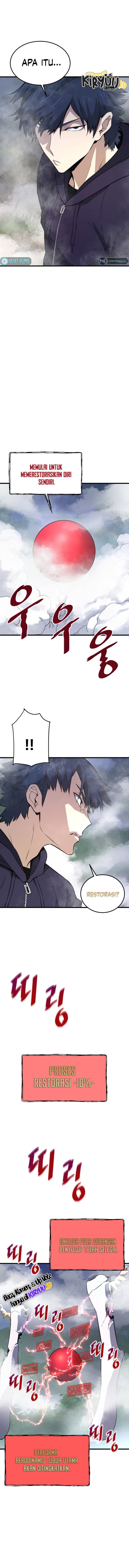 Han Dae Sung Returned From Hell chapter 14