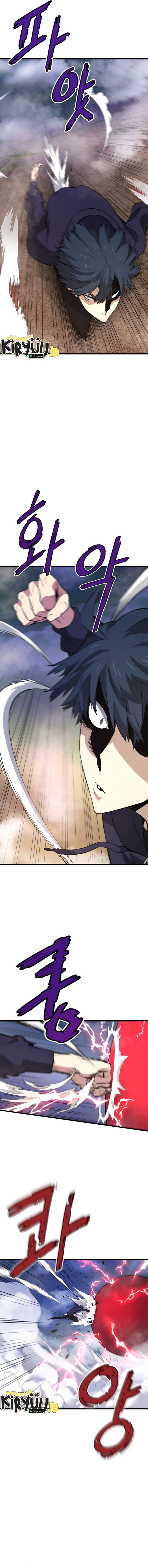 Han Dae Sung Returned From Hell chapter 14