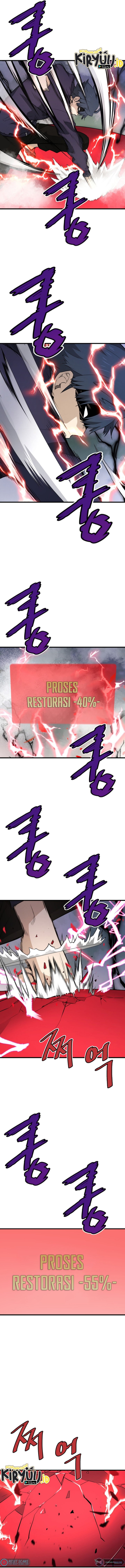 Han Dae Sung Returned From Hell chapter 14