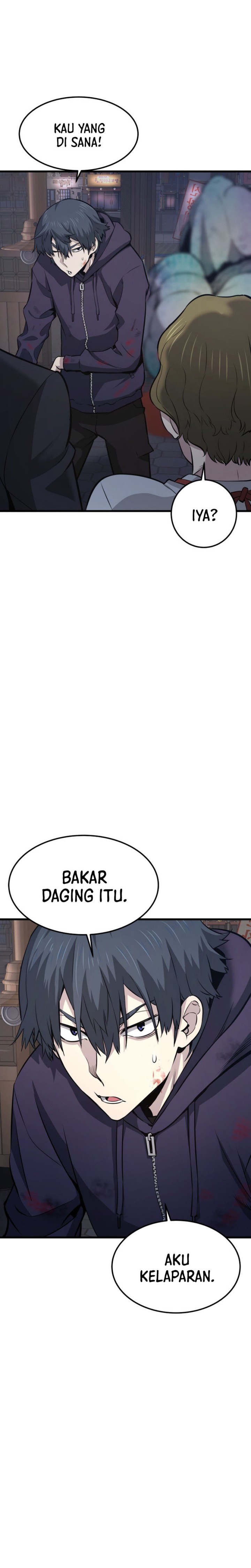 Han Dae Sung Returned From Hell chapter 16