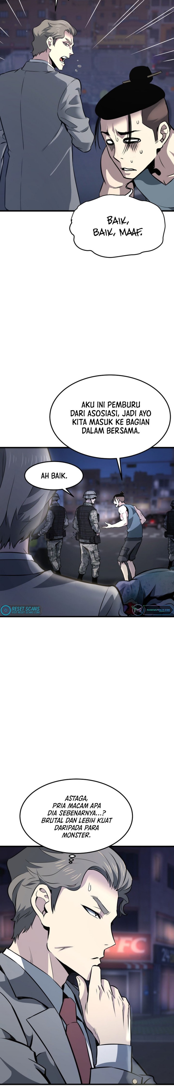 Han Dae Sung Returned From Hell chapter 16