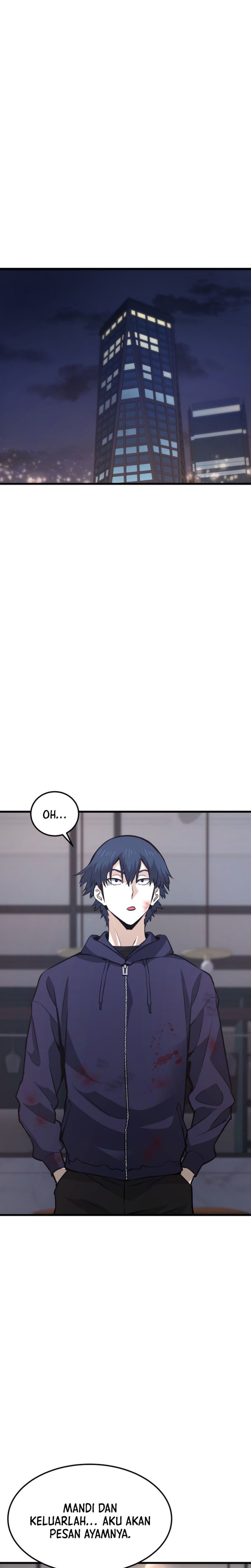 Han Dae Sung Returned From Hell chapter 16