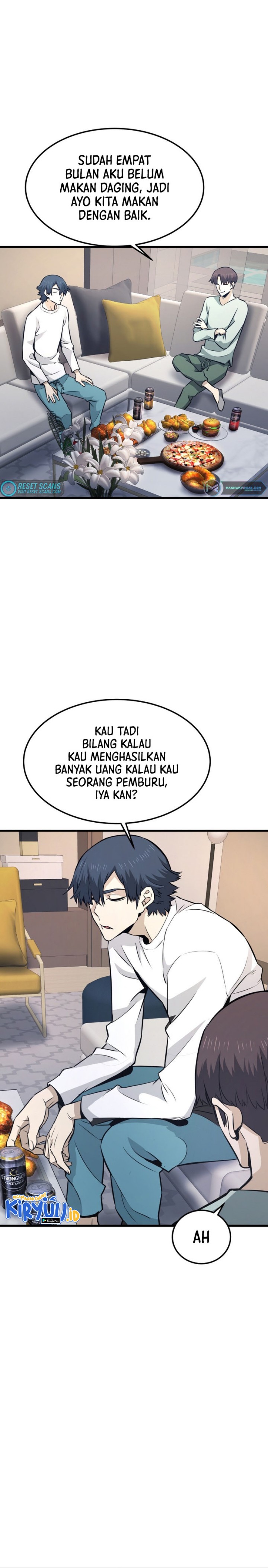 Han Dae Sung Returned From Hell chapter 16