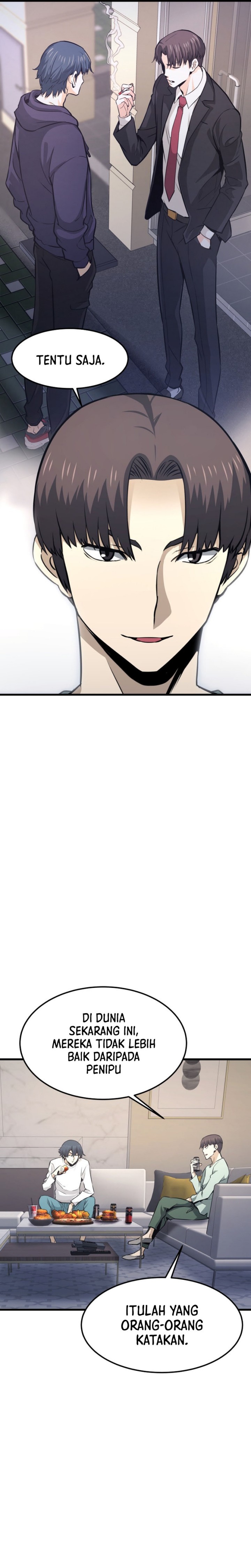 Han Dae Sung Returned From Hell chapter 16