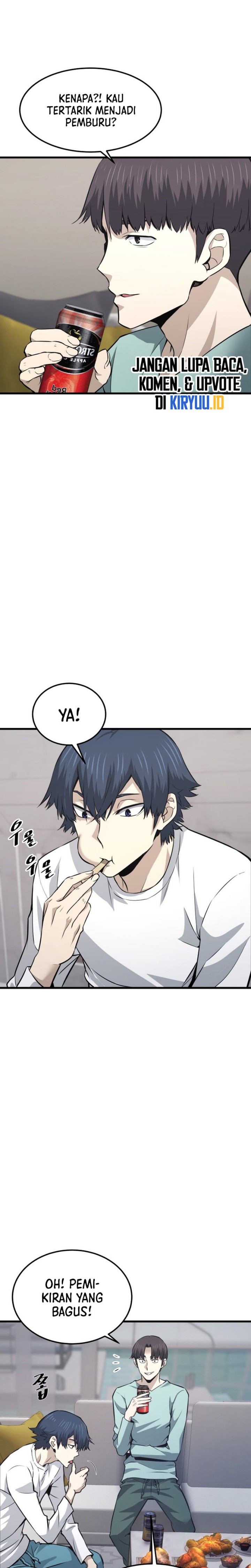 Han Dae Sung Returned From Hell chapter 16
