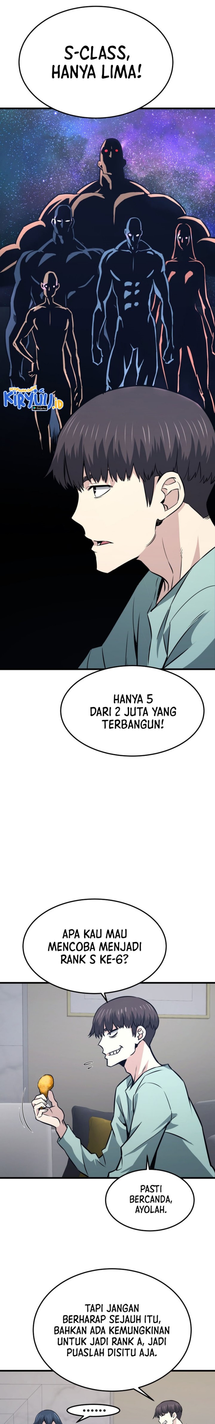 Han Dae Sung Returned From Hell chapter 16