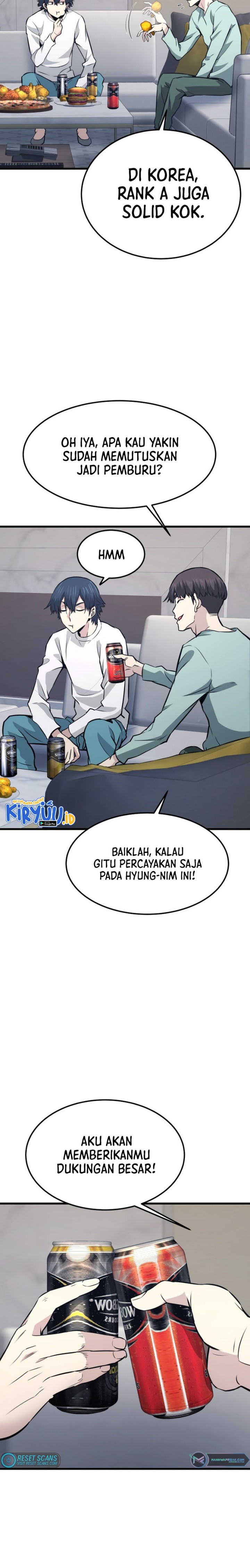 Han Dae Sung Returned From Hell chapter 16