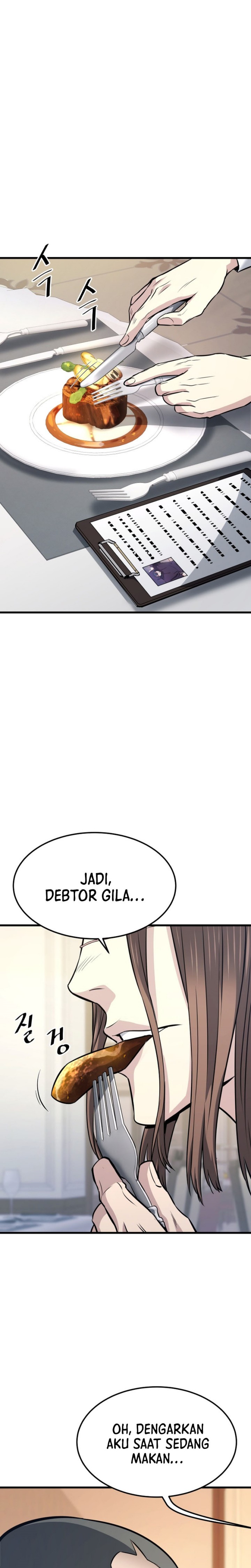 Han Dae Sung Returned From Hell chapter 16