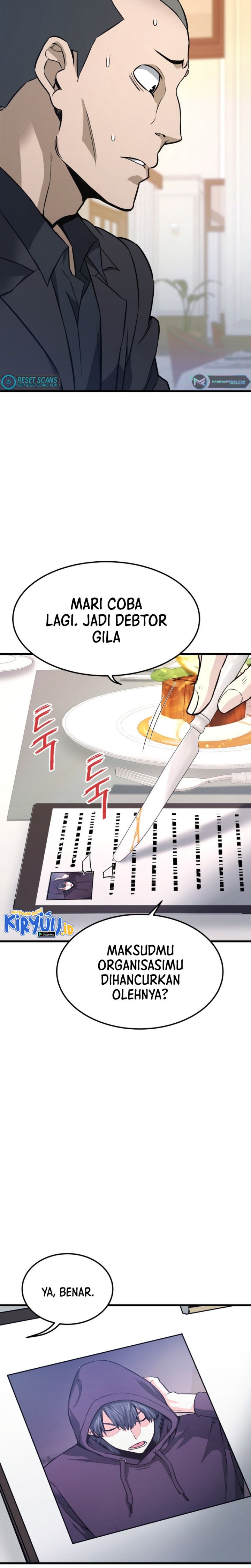 Han Dae Sung Returned From Hell chapter 16