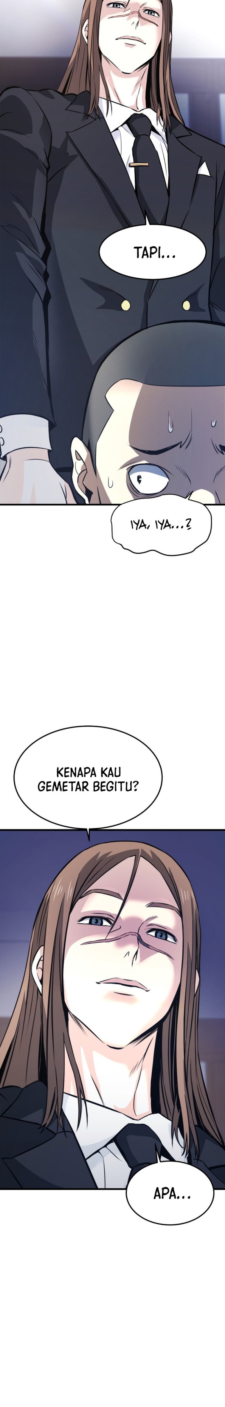 Han Dae Sung Returned From Hell chapter 16