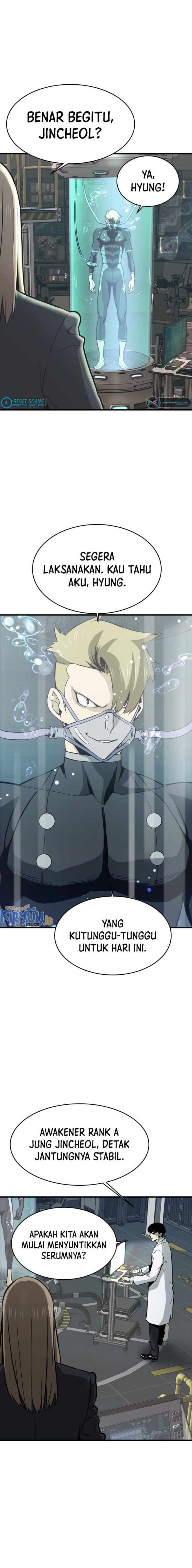 Han Dae Sung Returned From Hell chapter 23