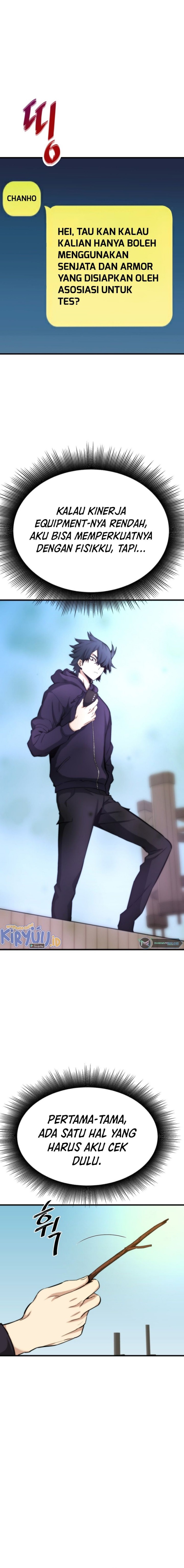 Han Dae Sung Returned From Hell chapter 23