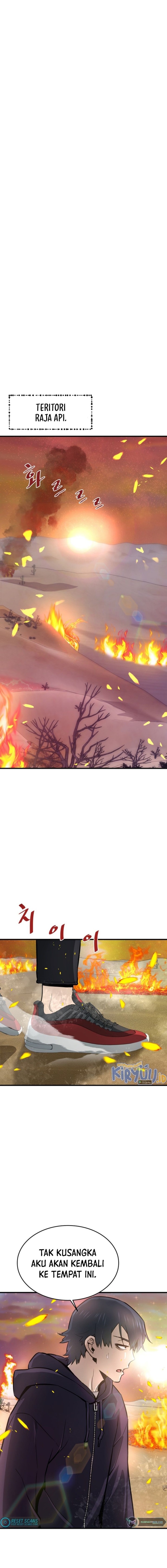 Han Dae Sung Returned From Hell chapter 23