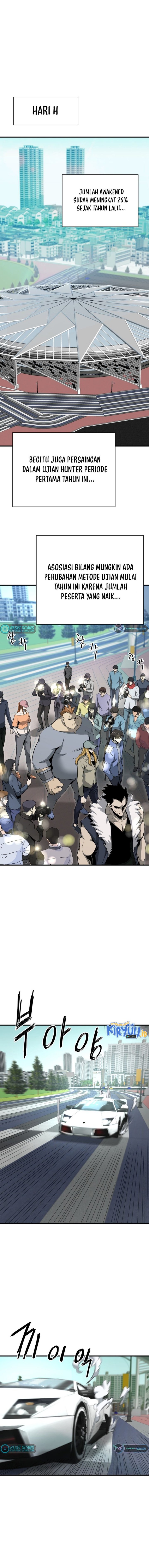 Han Dae Sung Returned From Hell chapter 28