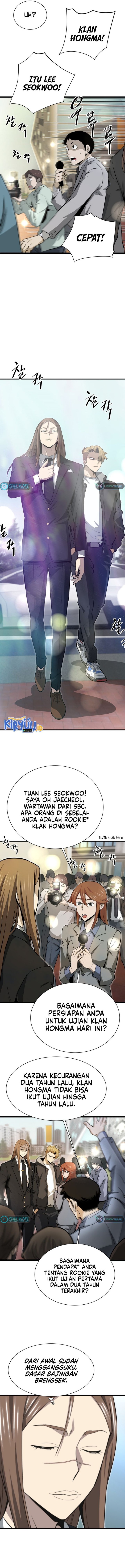 Han Dae Sung Returned From Hell chapter 28